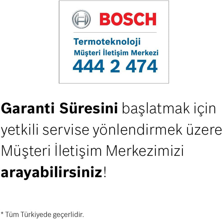 Bosch CT200 EasyControl Smart Climate Control, weiss, 145x100x27