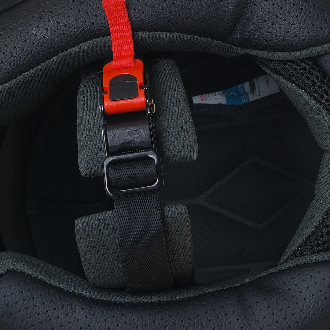 Broken Head BeProud Sport Grün Motorradhelm Mit 2 Visieren (Klares + Schwarzem Visier) - Integralhel