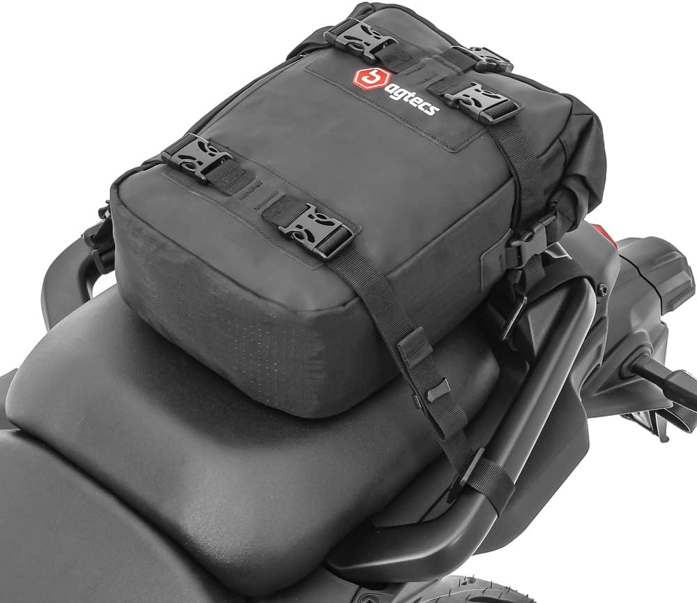 Motorrad Hecktasche/Rucksack Bagtecs KH1 10L schwarz