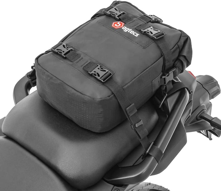 Motorrad Hecktasche/Rucksack Bagtecs KH1 10L schwarz