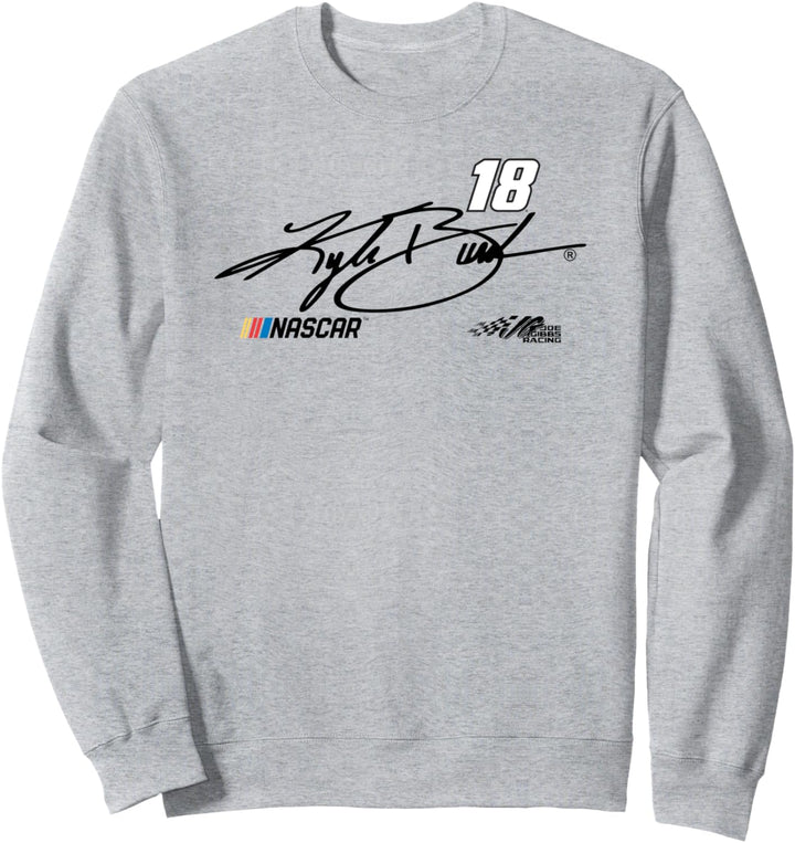 NASCAR - Kyle Busch - Signature Sweatshirt
