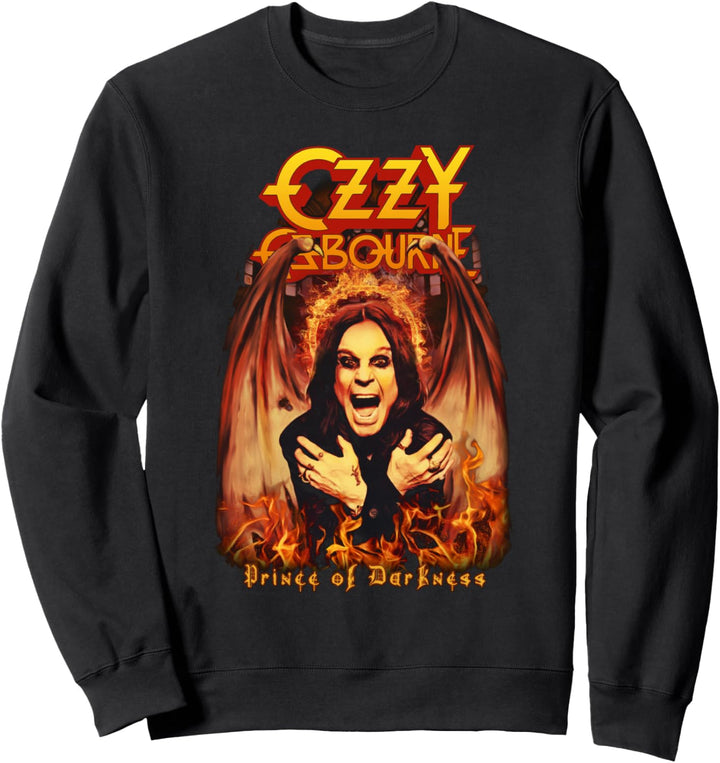 Ozzy Osbourne - Demon Wings Sweatshirt