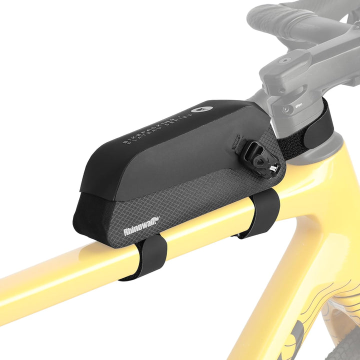 Rhinowalk Fahrrad Rahmentasche mit Magnetverschluss Wasserdicht Rohrtasche Fahrradtasche Fronttasche