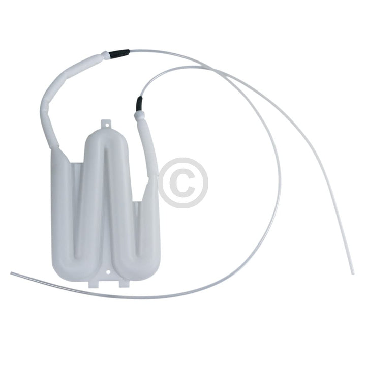 Wassertank kompatibel mit SAMSUNG DA74-00056F mit Zulaufschläuchen für KühlGefrierKombination SideBy