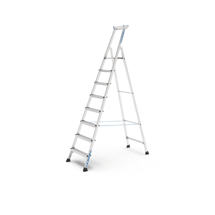 XLstep S - Stufen-Stehleiter 8 Stufen 8 rungs, 8 rungs