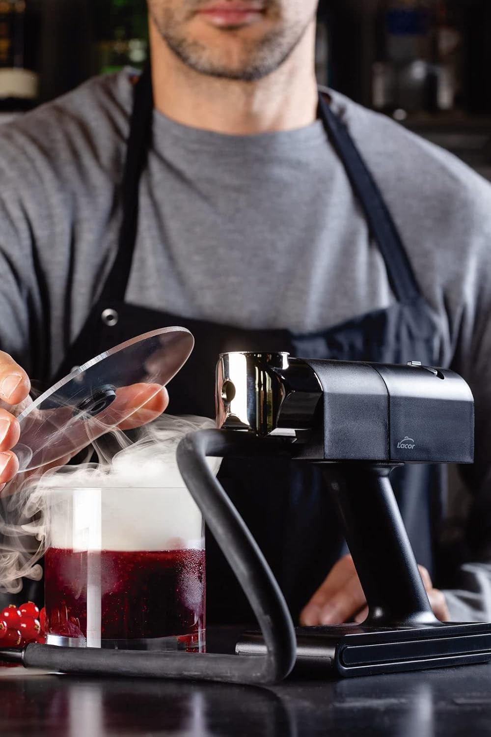 Lacor - Instant Räucherofen Ref. 69321