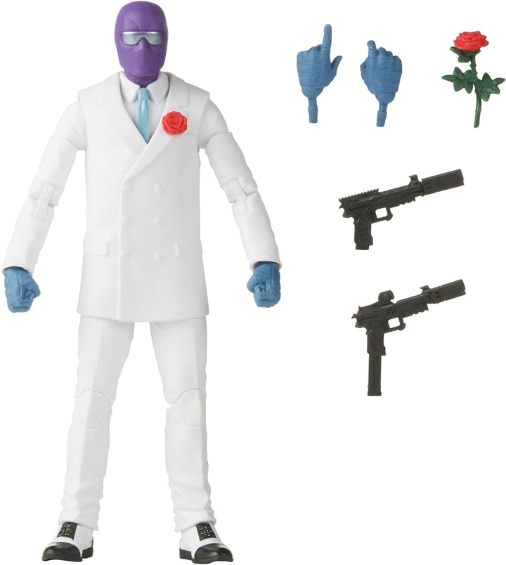 Spider-Man Hasbro Marvel Legends Series Marvel's Rose, 15 cm grosse Legends Action-Figur zum Sammeln