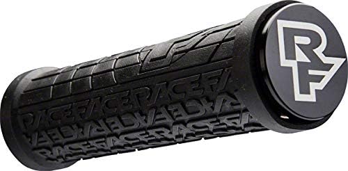 Race Face Lock-On Grippler Grips Einzhel Schwarz, Einzhel Schwarz