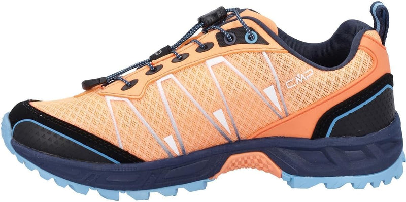 CMP Damen Altak Wmn Trail Shoes Laufschuhe 36 EU Orange Sunrise, 36 EU Orange Sunrise