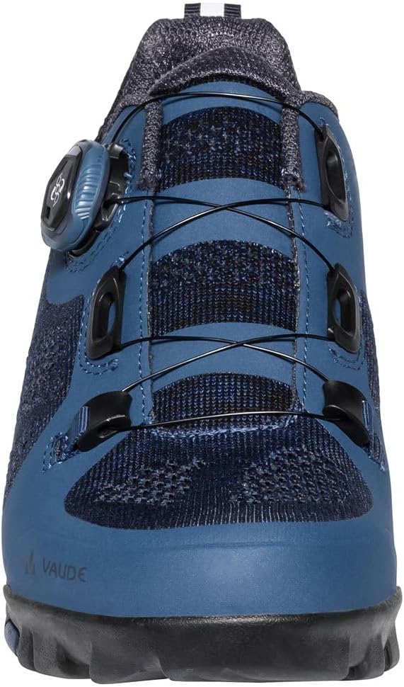 VAUDE Herren Men's Tvl Skoj Radschuhe 42 EU Fjord Blue, 42 EU Fjord Blue