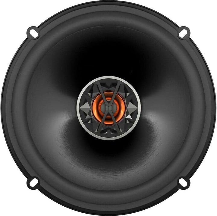 JBL Club 6522 2-Wege Auto Lautsprecher Set von Harman Kardon - 180 Watt KFZ Soundanlage Autolautspre