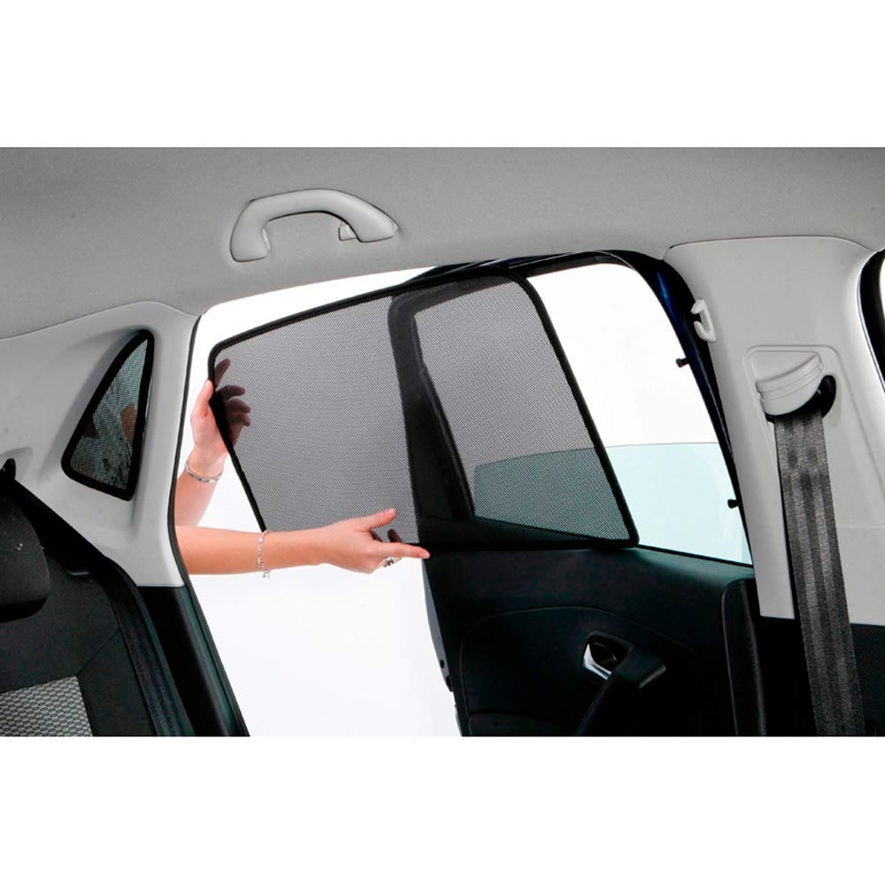 ClimAir Car Comfort Sonniboy kompatibel mit Ford Focus III (DYB) Turnier 2011-2018