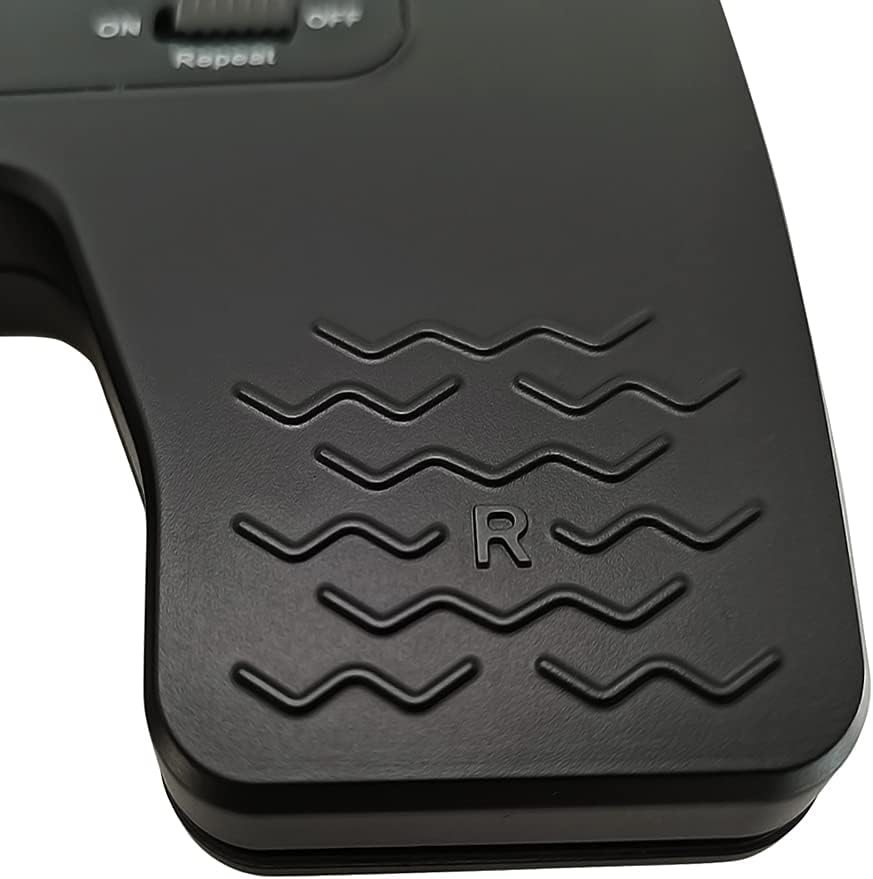Tavsou Bluetooth Page Turner Pedal für Smartphones und Tablets, wiederaufladbar, Musikpedale (klassi