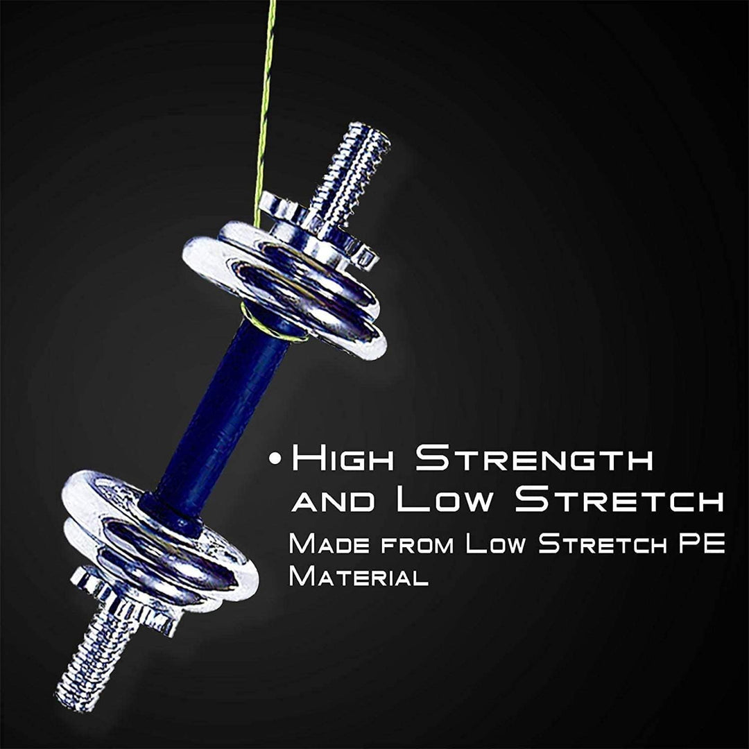 MAXIMUMCATCH Fliegenfischen Backing Fliegenfischen geflochtene Nylon Schnüre 20/30lb,100/300yards 30