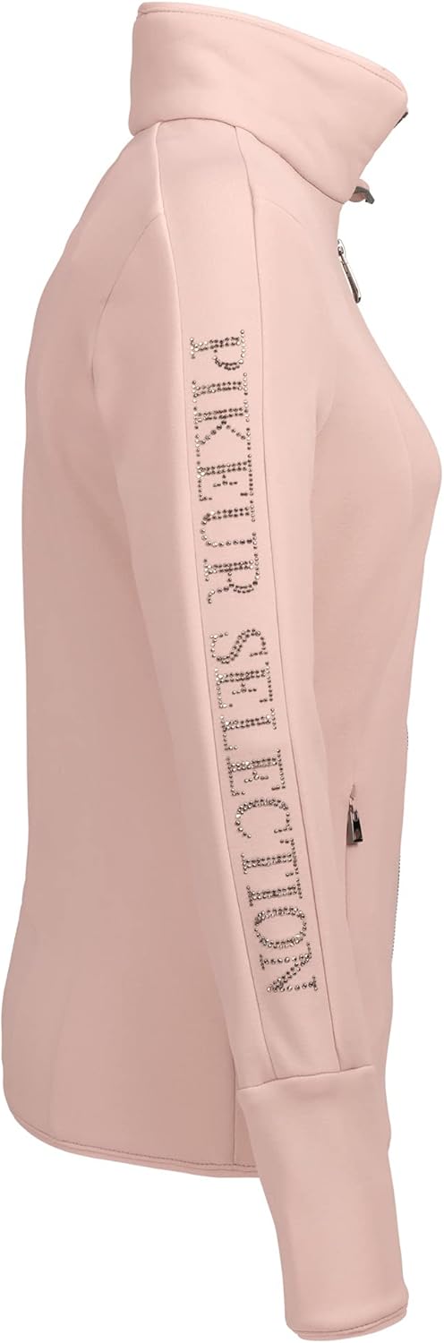 Pikeur Jacke Polartec Sibel 36 purple grey, D38(US10-UK24-F40-I42)