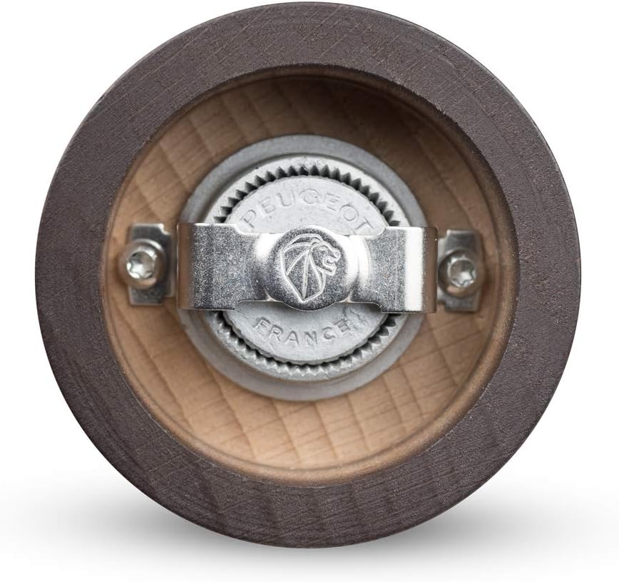 PEUGEOT - Pfeffermühle Paris 18 cm - Schwarzer Pfeffer - Klassische Mahlgradeinstellung - Aus PEFC-z
