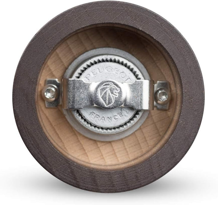 PEUGEOT - Pfeffermühle Paris 18 cm - Schwarzer Pfeffer - Klassische Mahlgradeinstellung - Aus PEFC-z