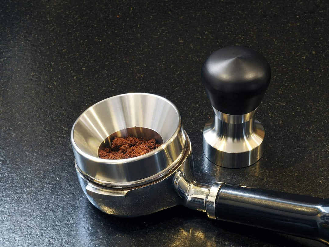 scarlet espresso | Präzisions-Trichter »Barista Cono LM1 41 mm« aus Edelstahl für Siebträger; spezie
