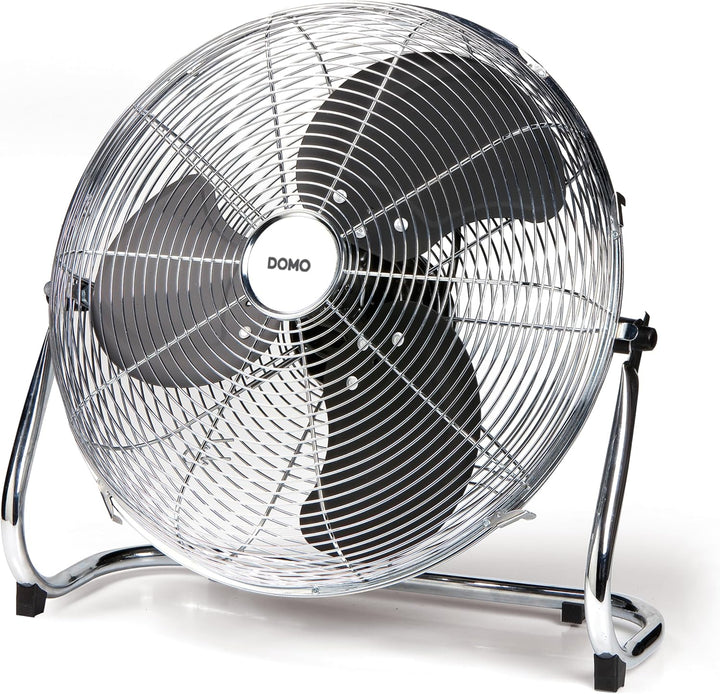 Domo Bodenventilator High Performance DO8131 silberfarben