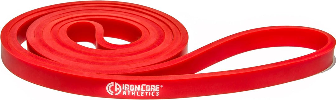 Iron Core Athletics Klimmzug-Hilfsbänder – kommerzielle Fitnessstudio-Qualität, 104,1 cm, Loop-Übung