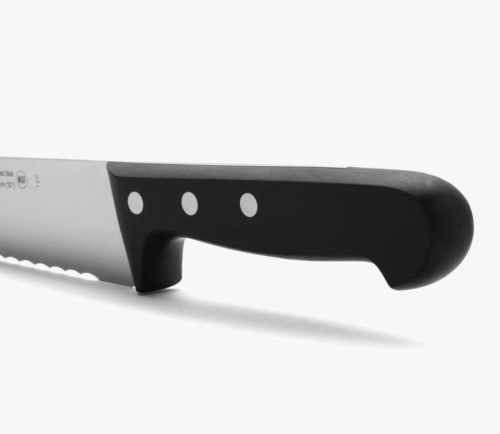 Arcos Konditormesser aus Edelstahl mit 250 mm Klinge - Ergonomischer Griff aus Polyoxymethylen (POM)