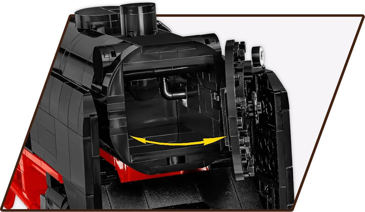 Dampflokomotive DR BR 03 COBI-6288
