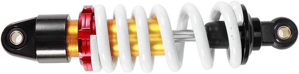 Stossdämpfer, 260mm Hinterer Motorrad Fahrwerk Federbein Stossdämpfer Hinterachse Dämpfer Suspension