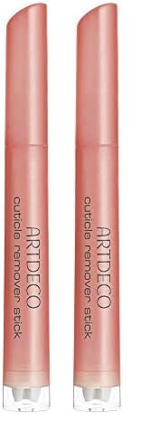 ARTDECO Cuticle Remover Stick - Nagelhautentferner Stift - 1 x 4,5 ml (Packung mit 2) 4.5 ml (2er Pa