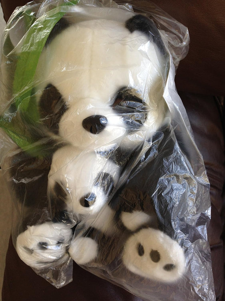 Aurora World Miyoni Panda Bear with Cub Plush, 15 by World