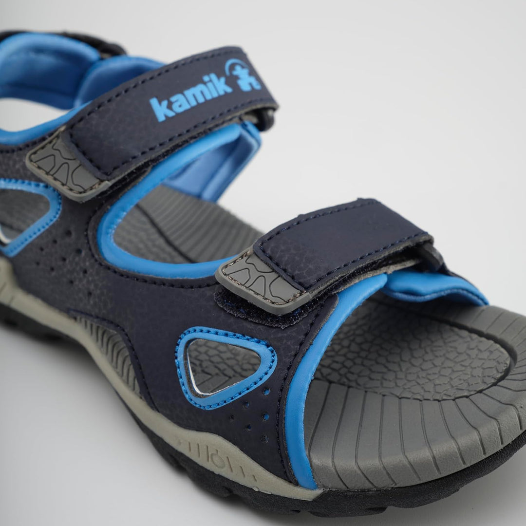 Kamik Mädchen Lobster2Knöchelriemchen 1 Little Kid Blau, 1 Little Kid Blau