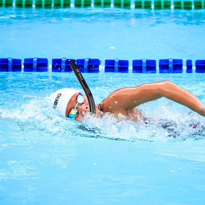 BESPORTBLE Schnorchel Schwimmen Erwachsene Schwimmer Schnorcheln Schwimmschnorchel Für Runde Tauchsc