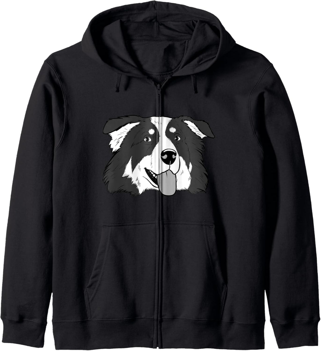 Australischer Schäferhund, Mutter, Aussie Mama Kapuzenjacke