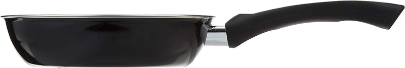 Riess, 0051-022, Gourmetpfanne 20, CLASSIC - SCHWARZEMAILLE, Durchmesser 20 cm, Höhe 6.5 cm, Inhalt