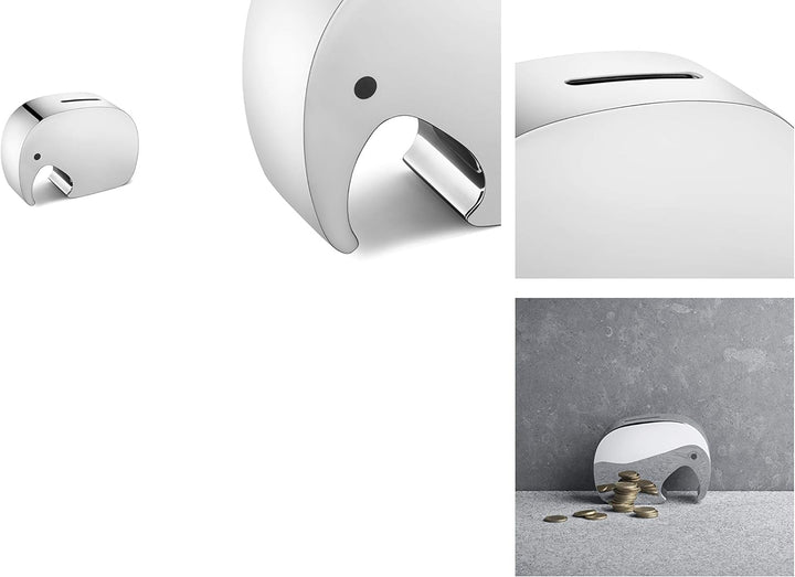 Georg Jensen Spardose Miniphant 3, 3