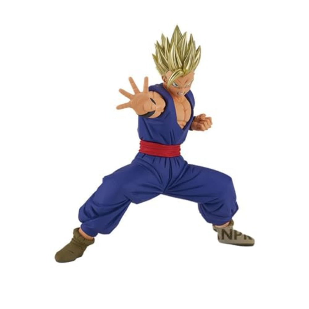 BANPRESTO Dragon Ball SUPER Hero - Son Gohan - Figurine Blood of Sayans 12cm