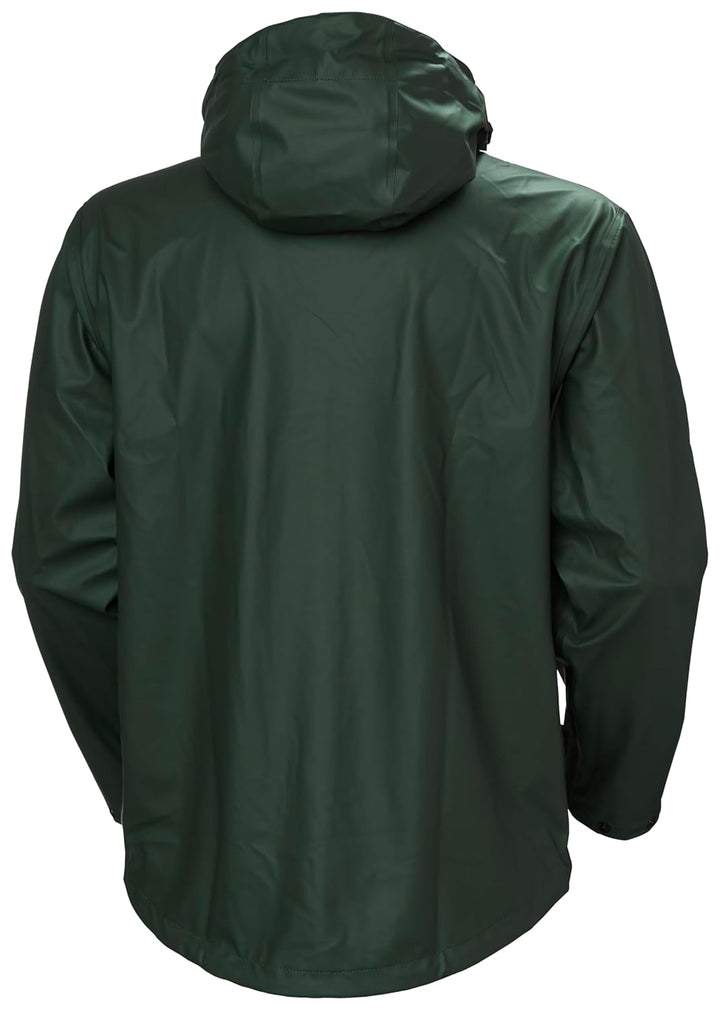 Helly Hansen Workwear Unisex 70180 Regenjacke VOSS wasserdicht Helly Hansen gr n L, Grün, L EU Grün