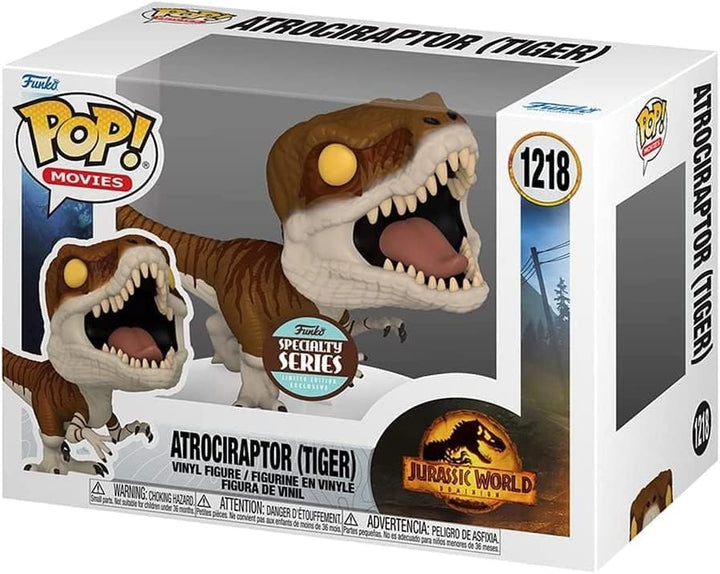Funko POP! Specialty Serie Movies: Arcadia- POP! 4 EU