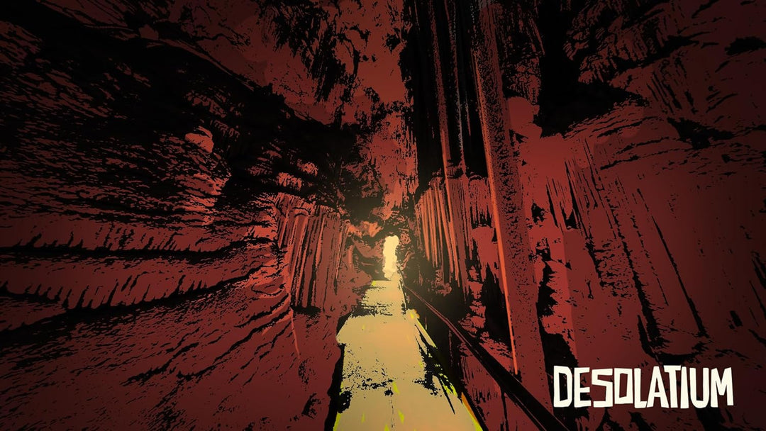 Desolatium Xbox Series X, Xbox Series X