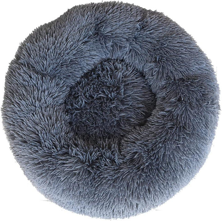 Hundebett Hunde Katzenbett Hundebett Donut Katzen Bett Hundebett Rund Kleines Haustierbett Für Hunde