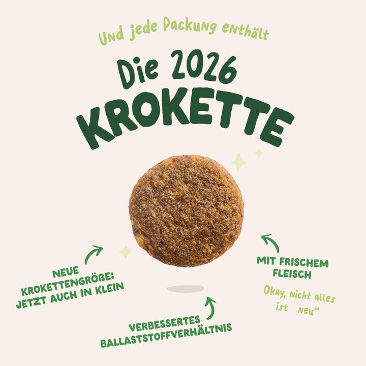 Edgard & Cooper Hundefutter Trocken Getreidefrei Hypoallergenes Hundefutter Hund Erwachsene Adult Na