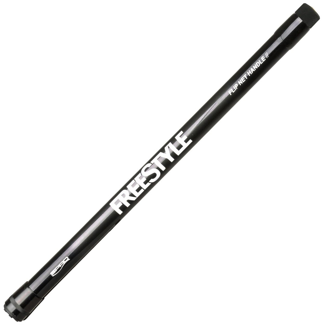 Spro Freestyle Flip Net Handle 2,80m - Kescherstab, Teleskopstab für Unterfangkescher, Kescherstange