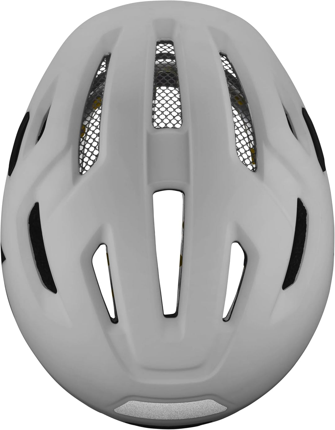 bollé Stance Pure Helm, matt grau, M