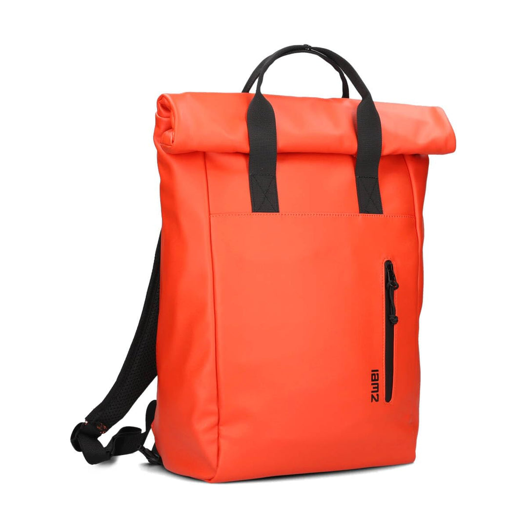 Zwei Unisex Cargo Car260 Koralle Rucksack, Korallenrot, Einheitsgrösse, Korallenrot