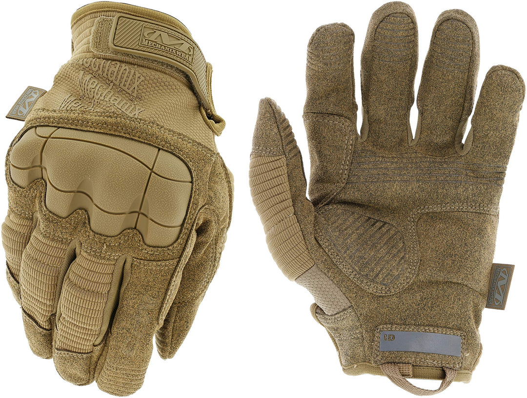 Mechanix Wear M-Pact® Coyote Handschuhe (Medium, Braun) Single M, Single M