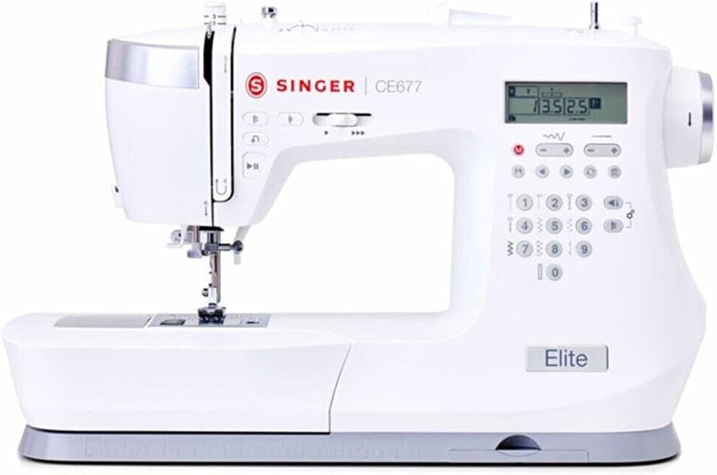 SINGER Elite Ce677 Nähmaschine