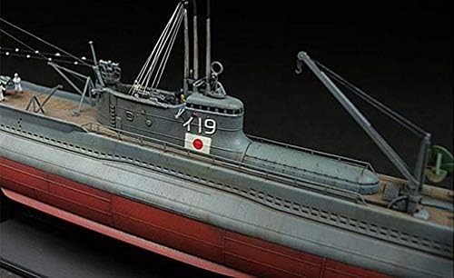 Unbekannt AFV-Club SE73506 - Modellbausatz IJA I-19 Submarine