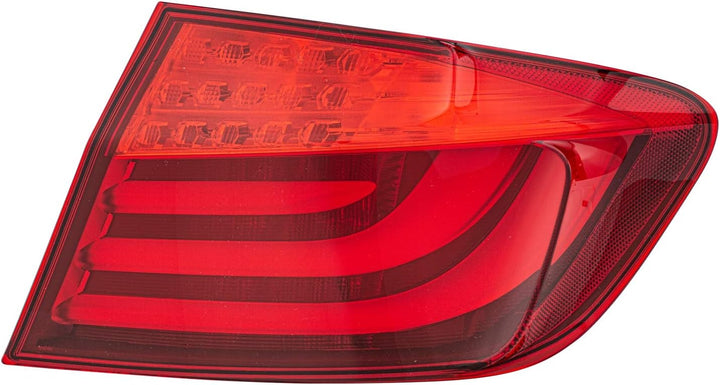 HELLA 2SD 010 234-101 Heckleuchte - LED - äusserer Teil - rechts - für u.a. BMW 5 (F10), Rechts
