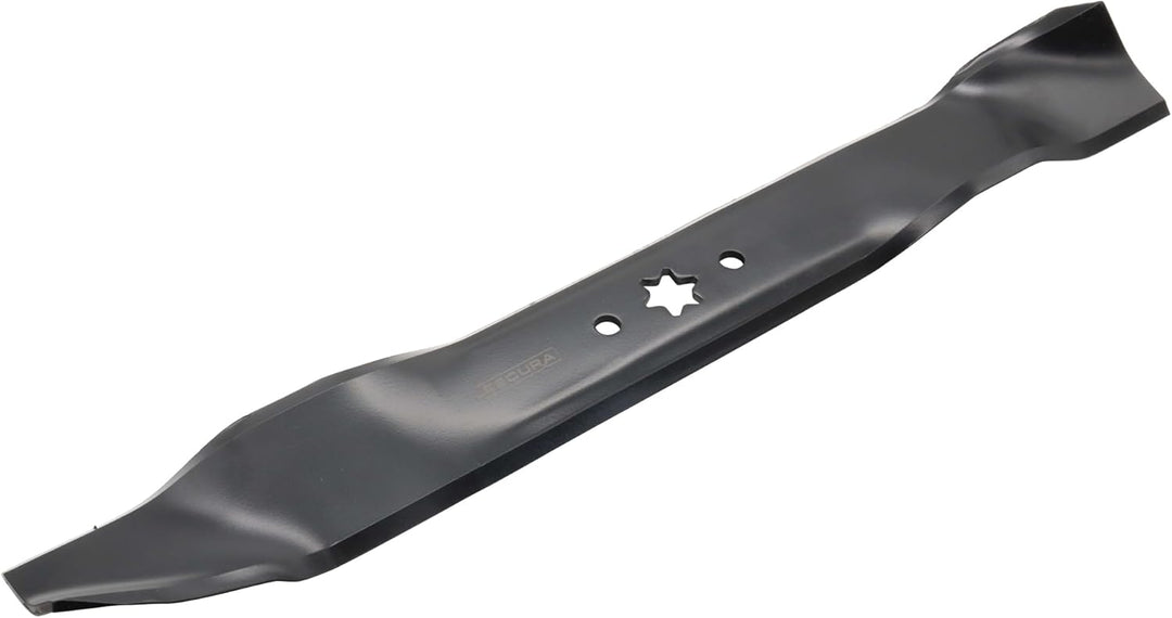 SECURA Messersatz kompatibel mit Rasentraktor MTD 107cm (42') 742-0616a, 742-0616, 742-0647