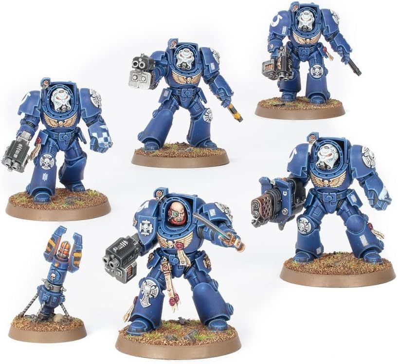 Games Workshop Iron Hands: Feirros