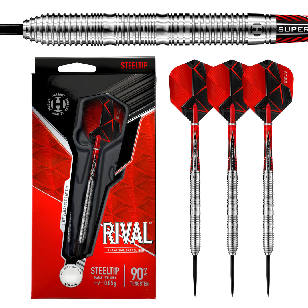 Harrows Rival 90% Steel - 21 g, 21 g